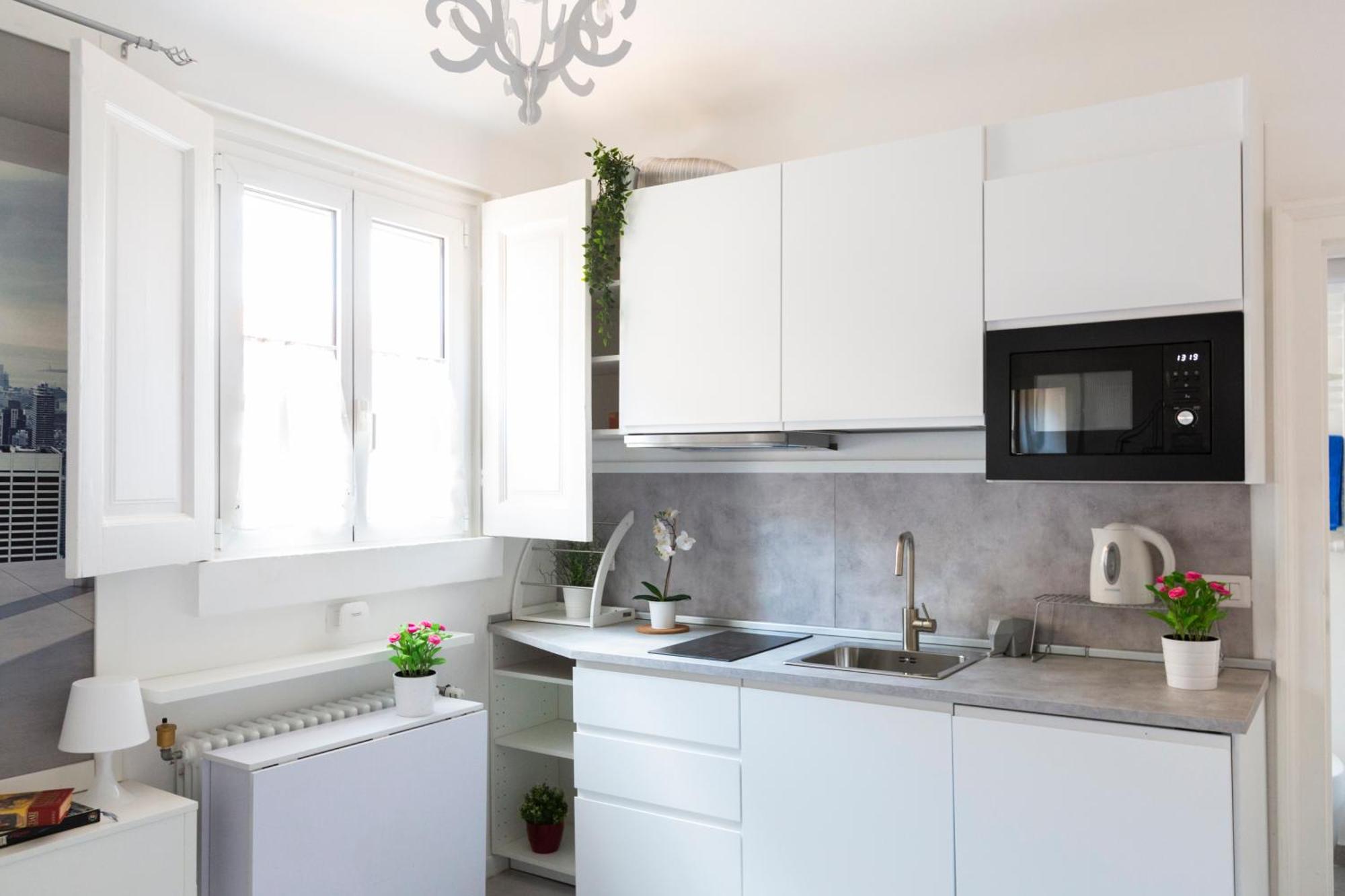 Commenda White Studio Милан Экстерьер фото